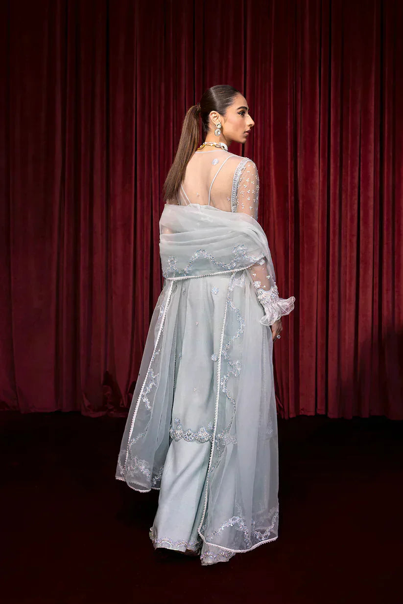 Zarposh | Lamhay Wedding Formals | TASAWUR - House Of Anaya