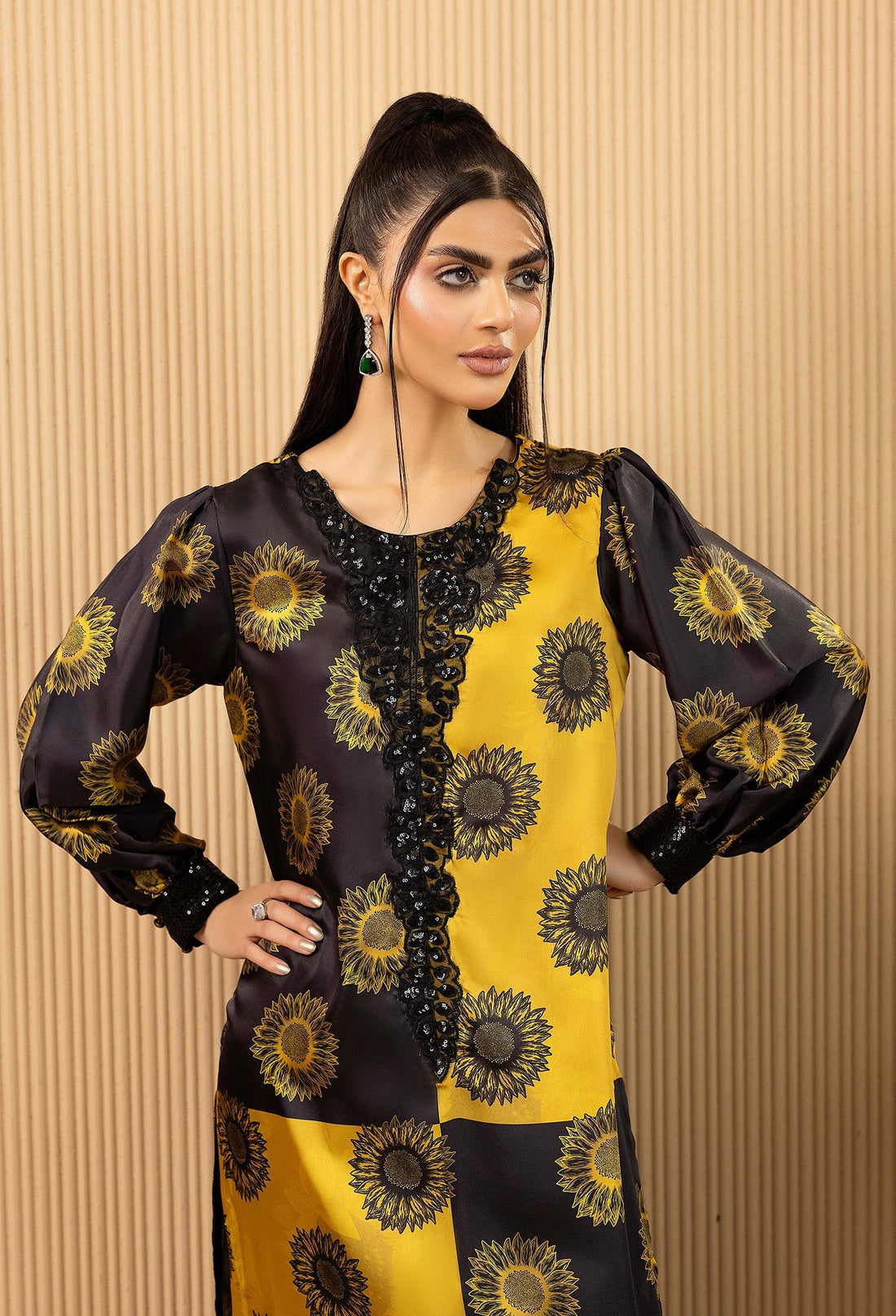 Adans Libas | EMB Silk | EMB SILK 7542 - 1