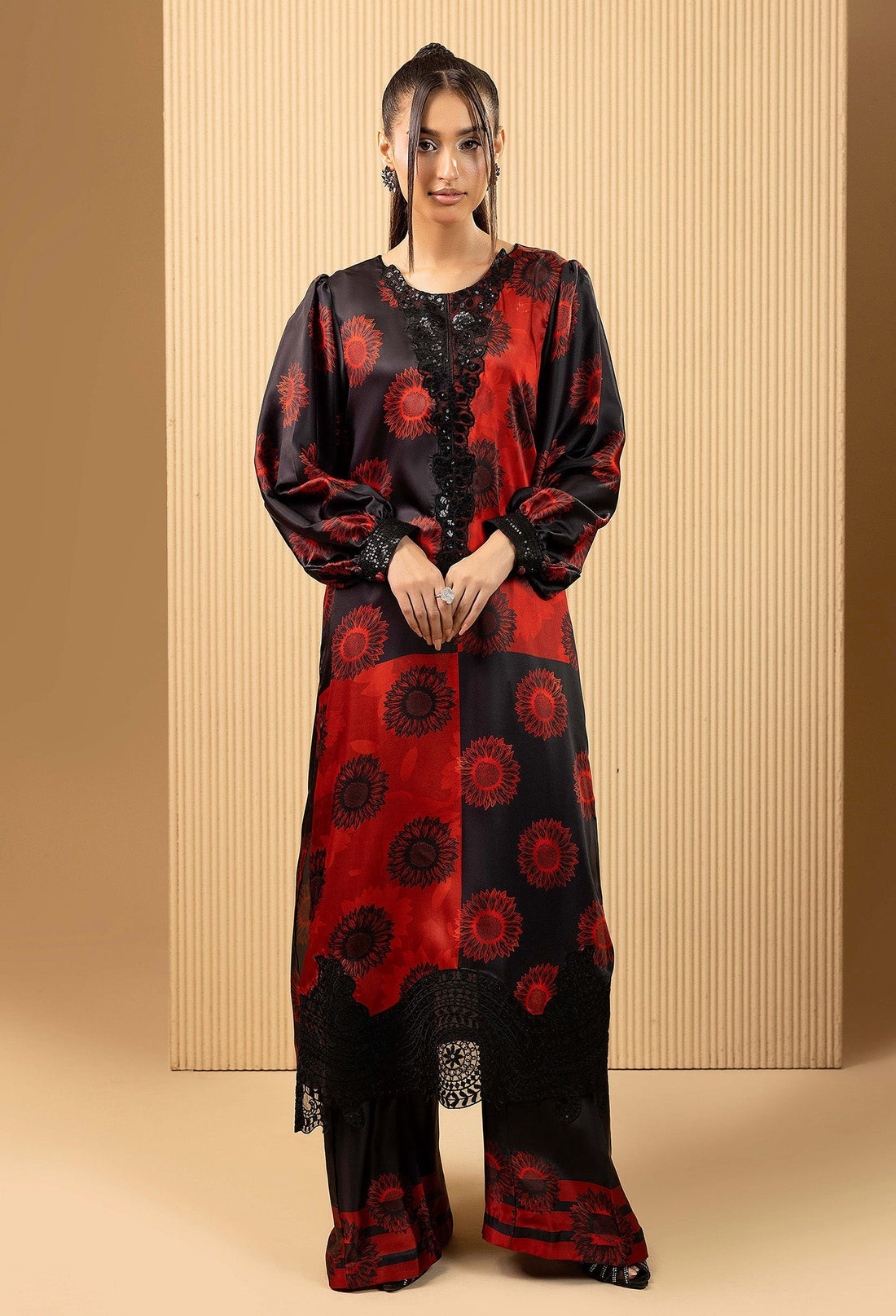 Adans Libas | EMB Silk | EMB SILK 7543 - 1