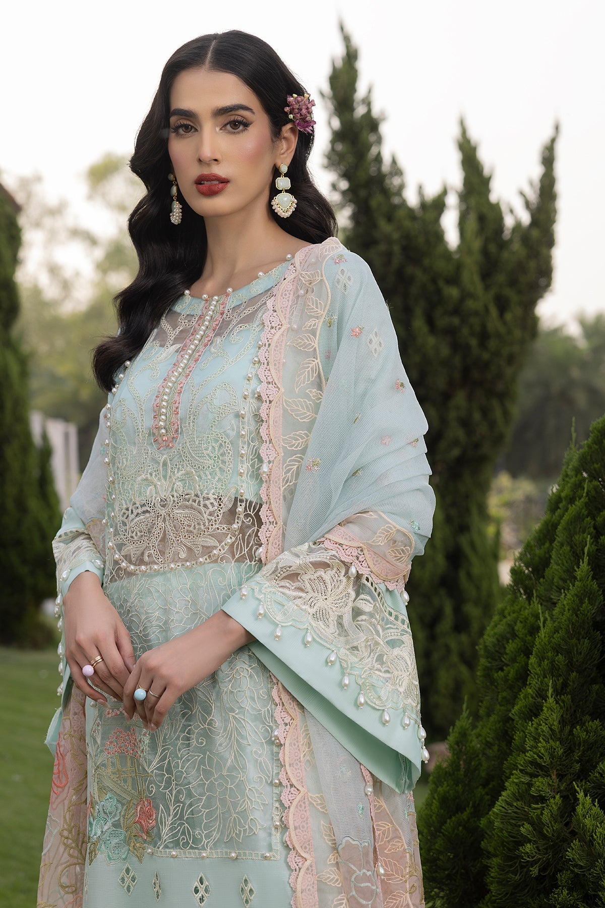 Raeesa Premium | Jazmine Collection | Cinderella