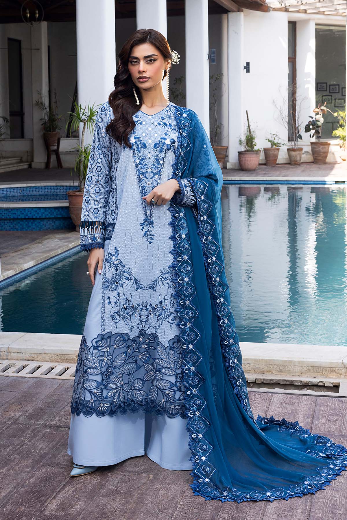 Raeesa Premium | Senorita Formals | SR-003