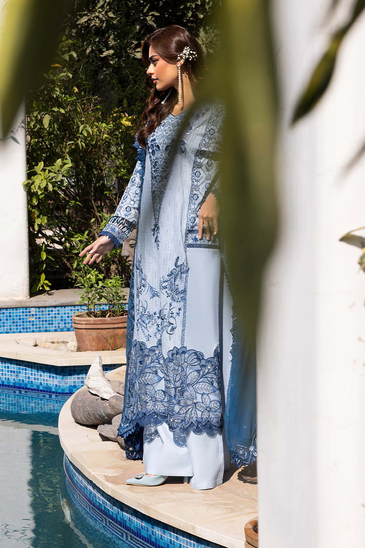 Raeesa Premium | Senorita Formals | SR-003