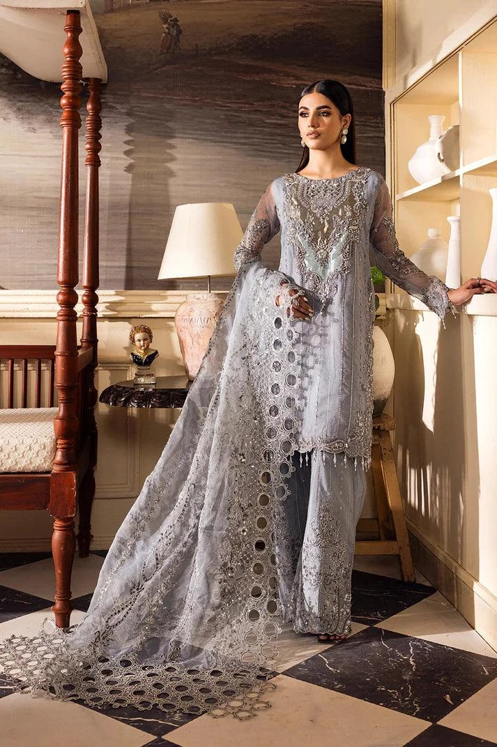 Emaan Adeel Zohra outfit — front view