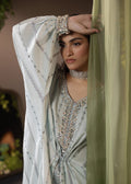 Shurooq | Garden of Dream | Frost - House Of Hania