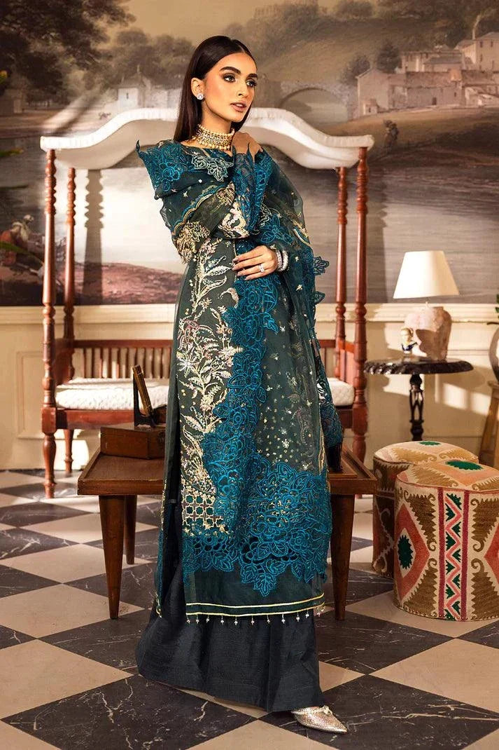 Emaan Adeel Inayat outfit — front view
