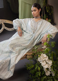 Shurooq | Garden of Dream | Frost - House Of Hania