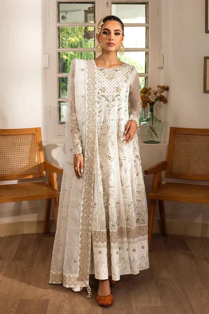 Emaan Adeel Raniya outfit — front view