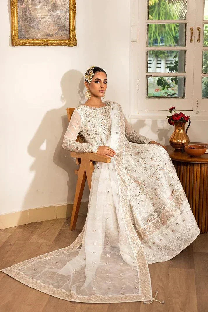 Emaan Adeel Raniya outfit — front view