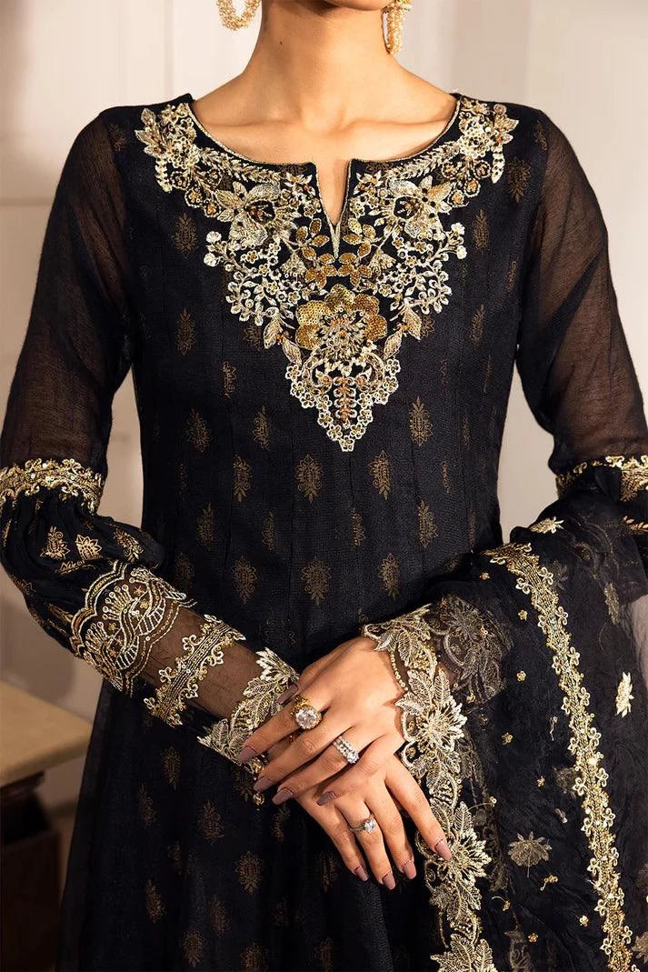 Emaan Adeel Raahi outfit — front view