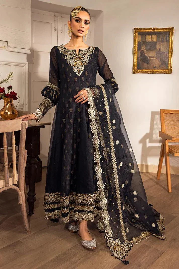 Emaan Adeel Raahi outfit — front view