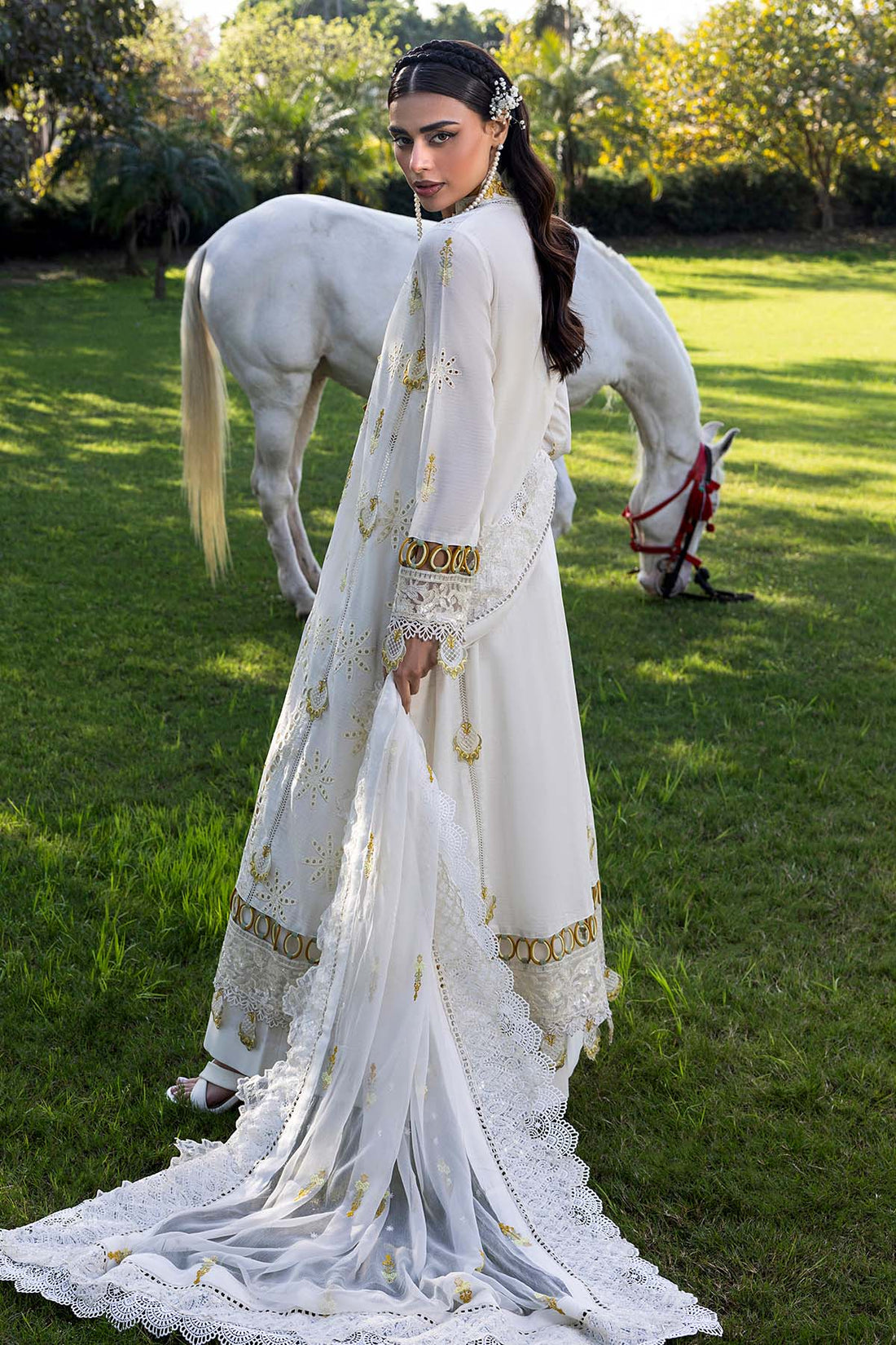 Raeesa Premium | Senorita Formals | SR-002