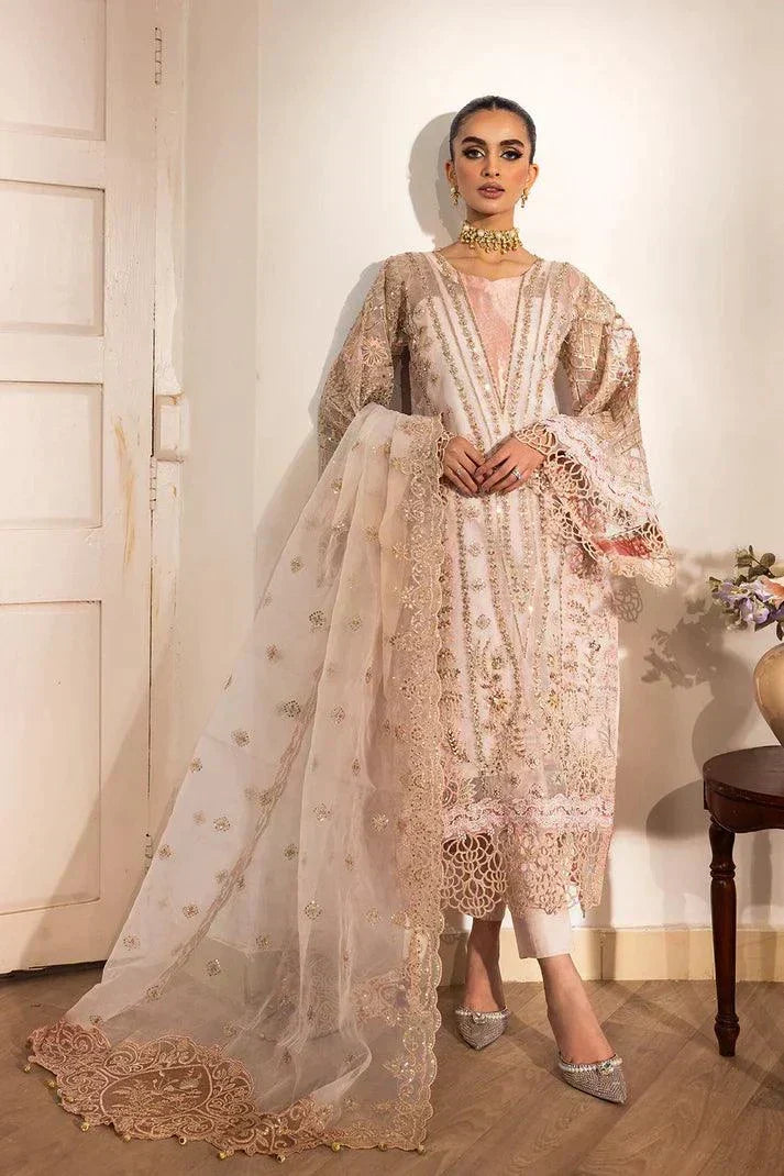 Emaan Adeel Roohi outfit — front view