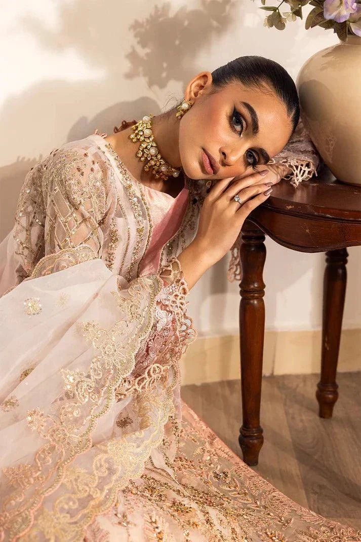 Emaan Adeel Roohi outfit — front view