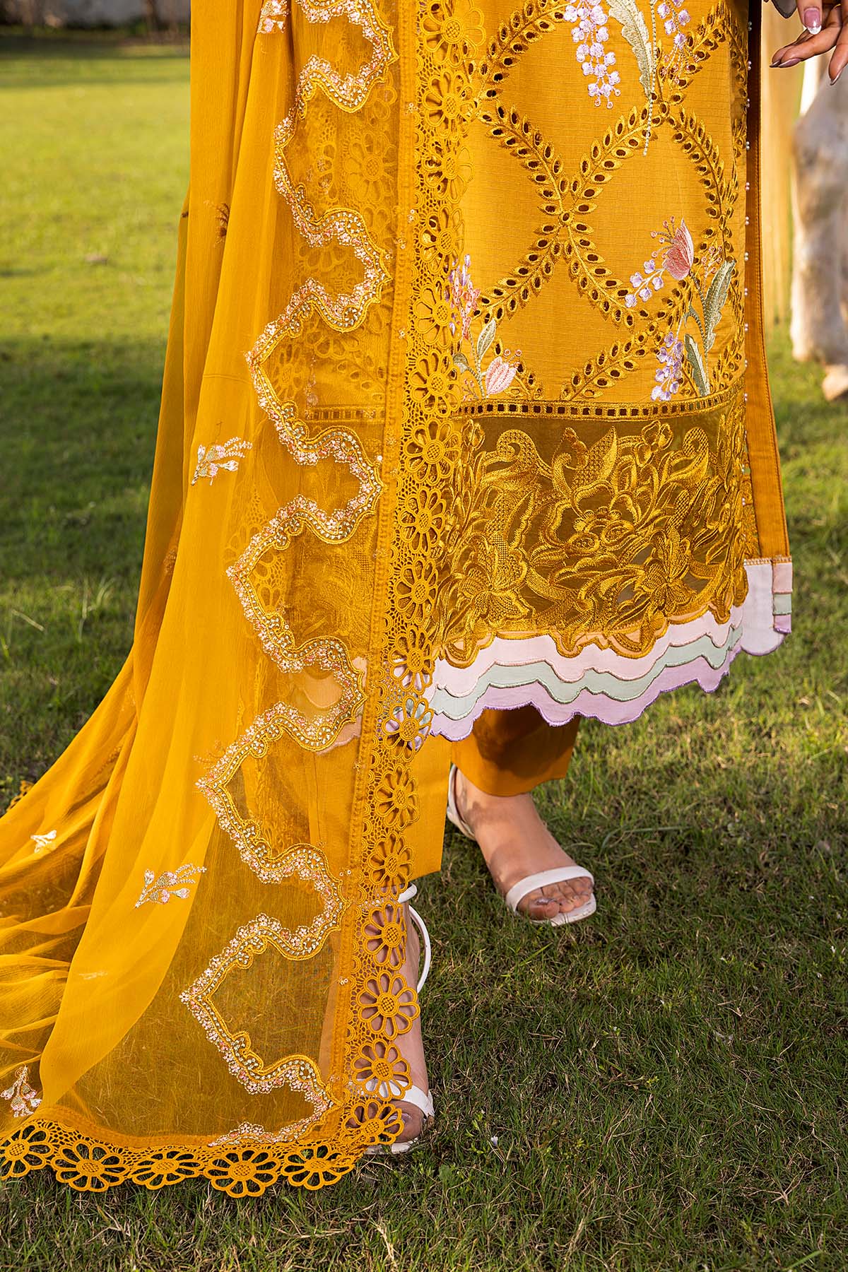 Raeesa Premium | Senorita Formals | SR-001