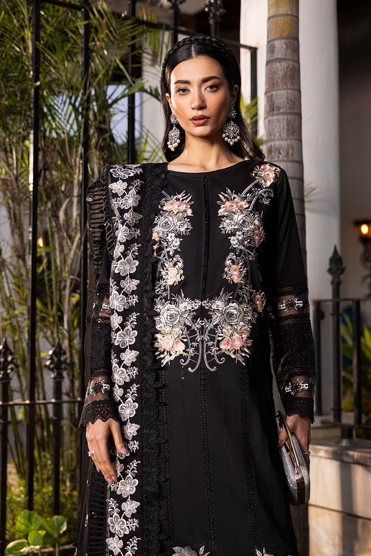 Raeesa Premium | Senorita Formals | SR-008