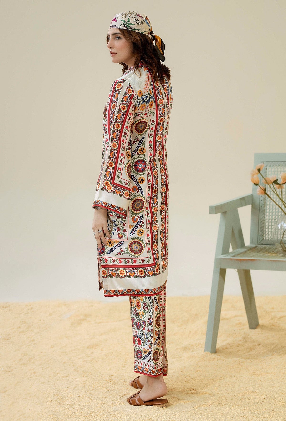 Adans Libas | Silk | SILK 4117 - 3