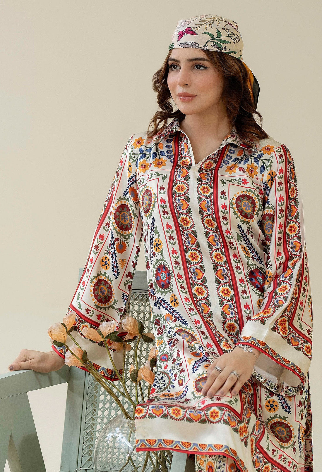Adans Libas | Silk | SILK 4117 - 1