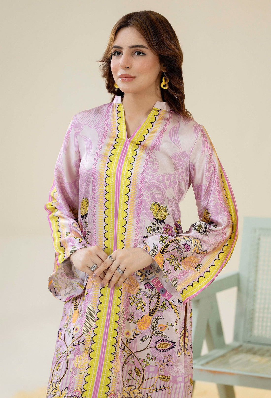 Adans Libas | Silk | SILK 4119 - 1
