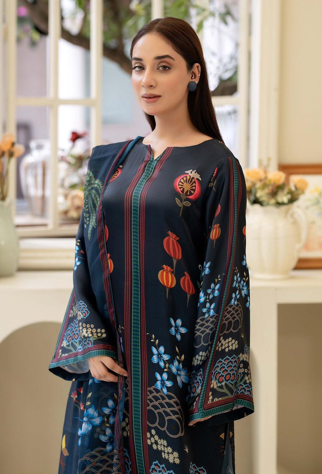 Adans Libas | Silk Print | SILK PRINT 01 - 1