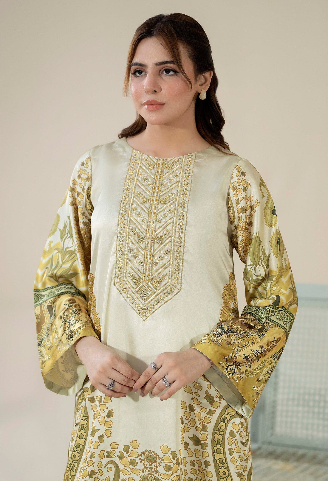 Adans Libas | Silk | SILK 4112 - 1
