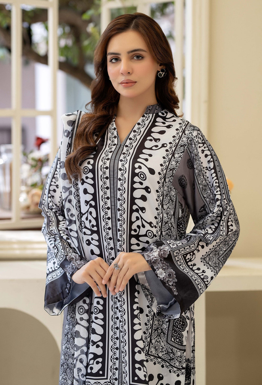 Adans Libas | Silk Print | SILK PRINT 04 - 1