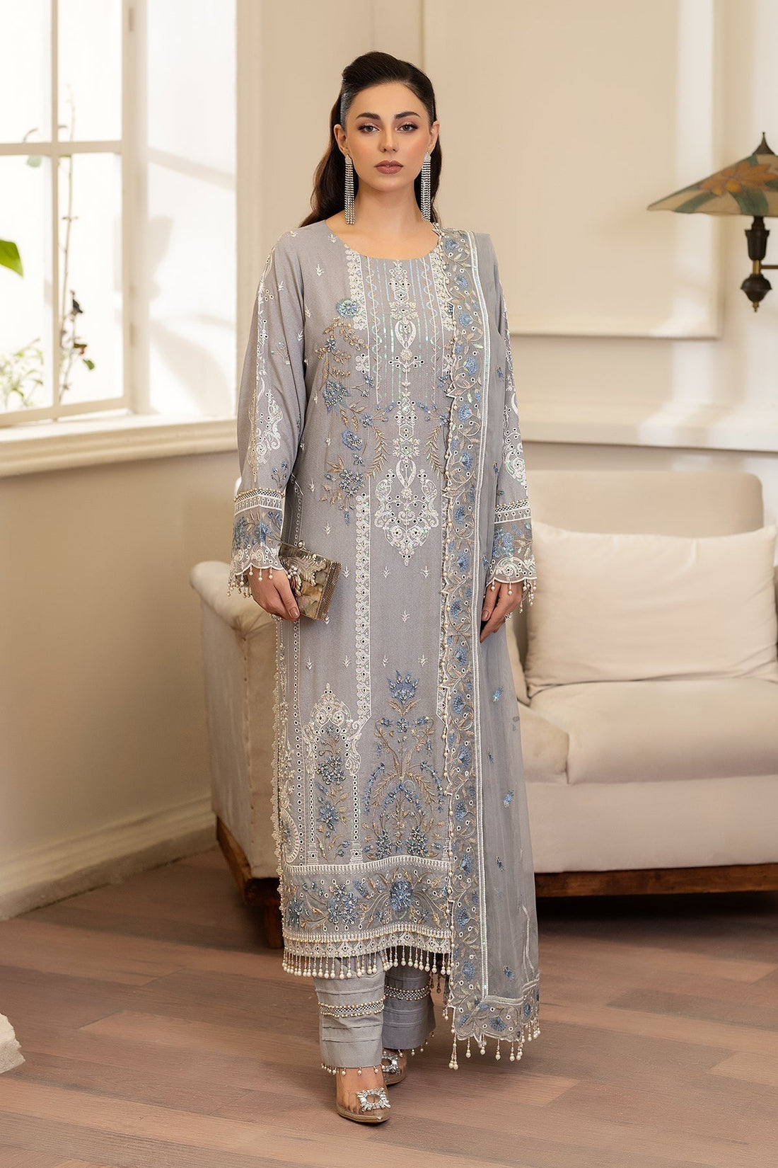 Raeesa Premium | Kimora Formals | HK - 02