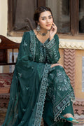 Raeesa Premium | Pankh Luxury Lawn | P -04