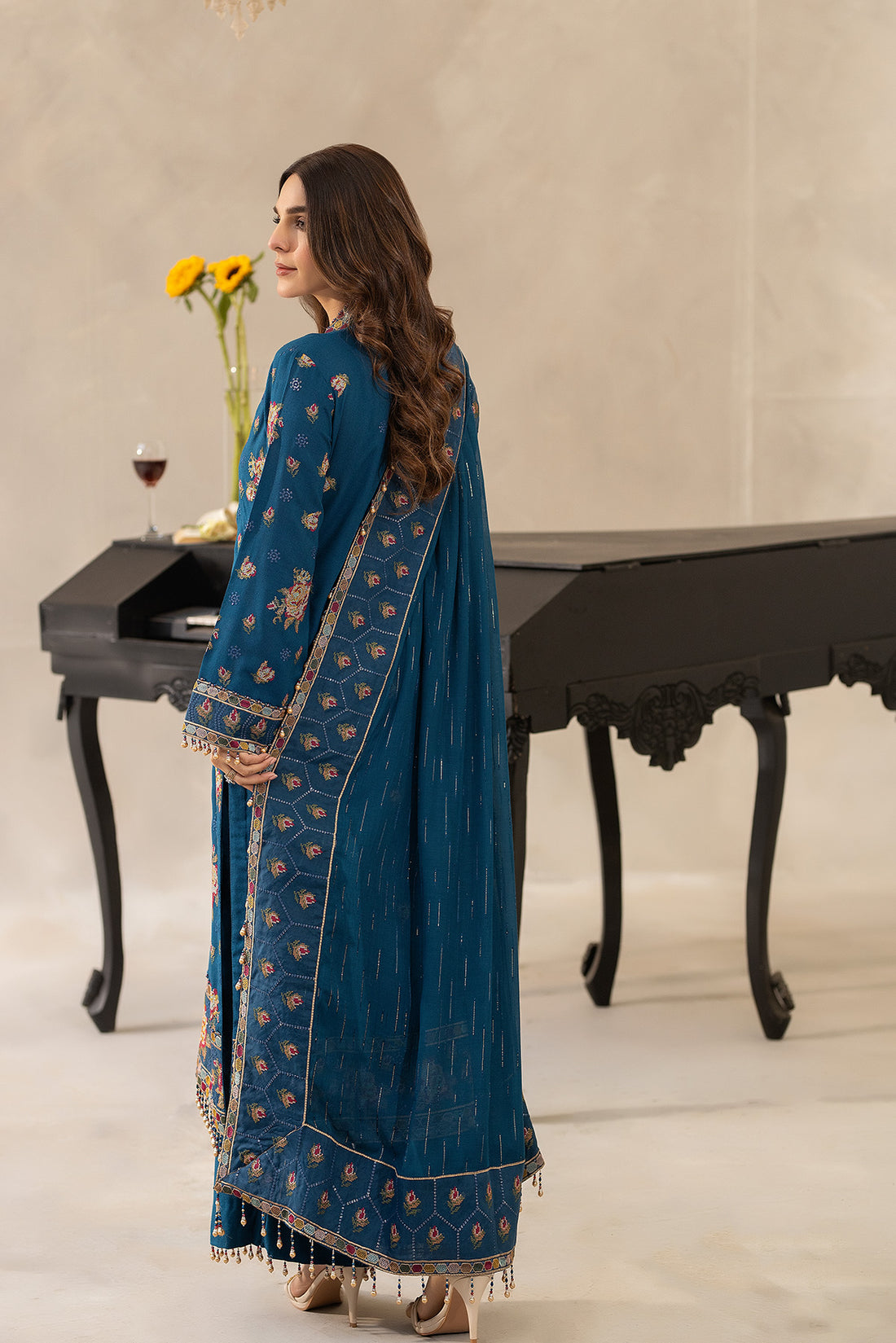 Raeesa Premium | Dehleez Karandi | DK:001