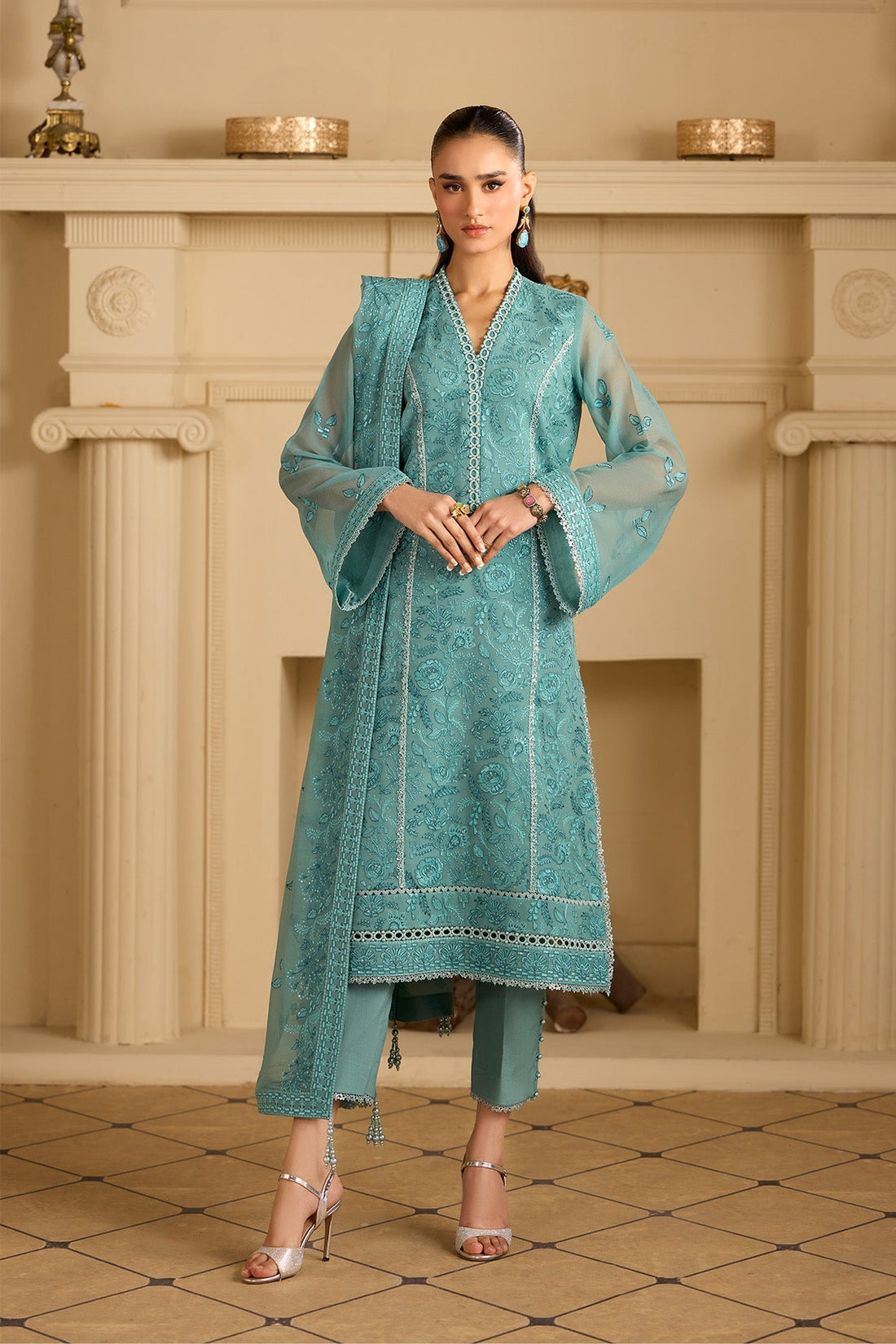 Alizeh | Alizeh Formals 26 | AF-CH-2249-Abrish