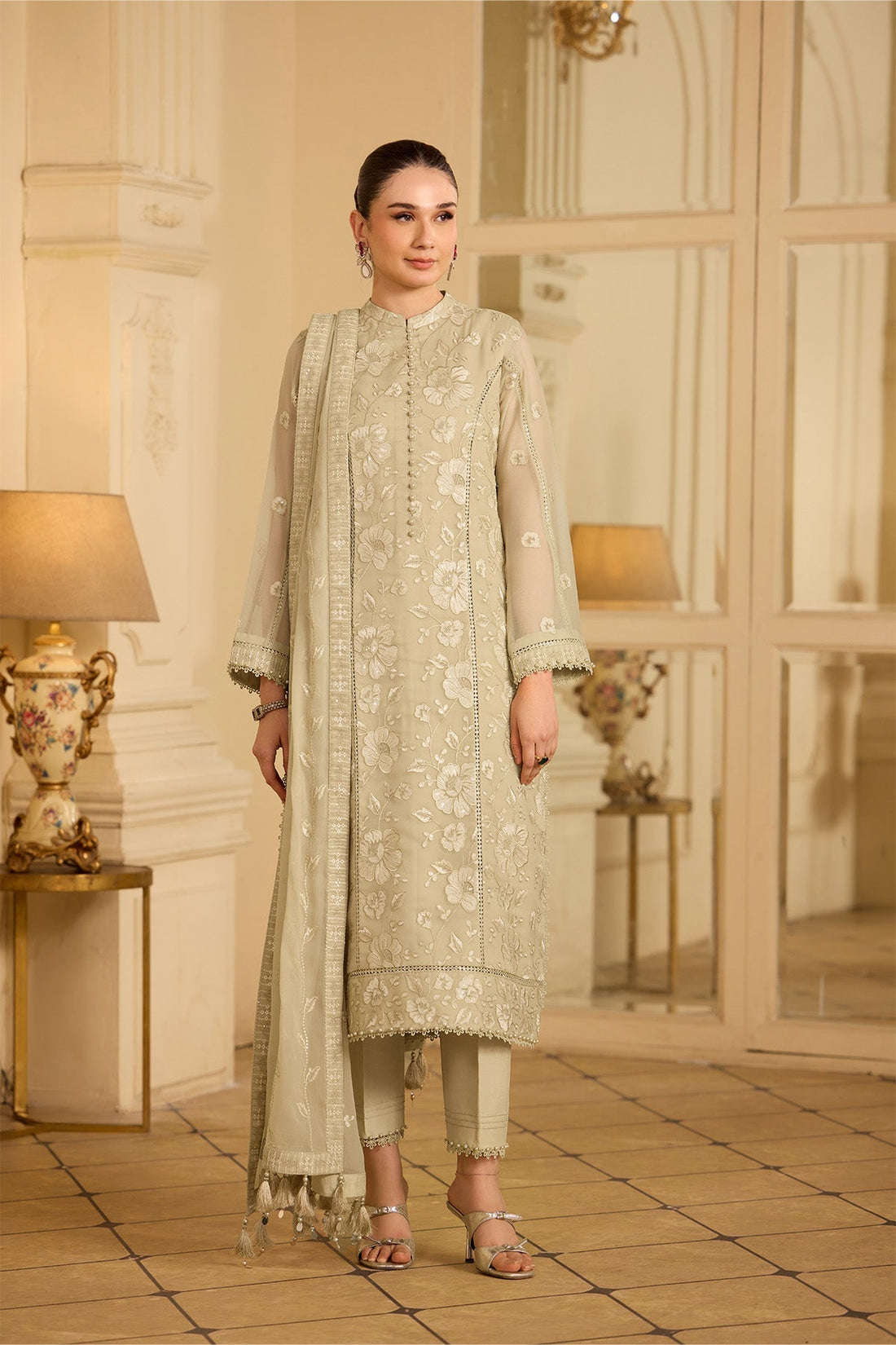 Alizeh | Alizeh Formals 26 | AF-CH-2250-Spade
