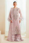 Alizeh | Aymal Chiffon | AF-BHM-4045-Sira - House Of Hania