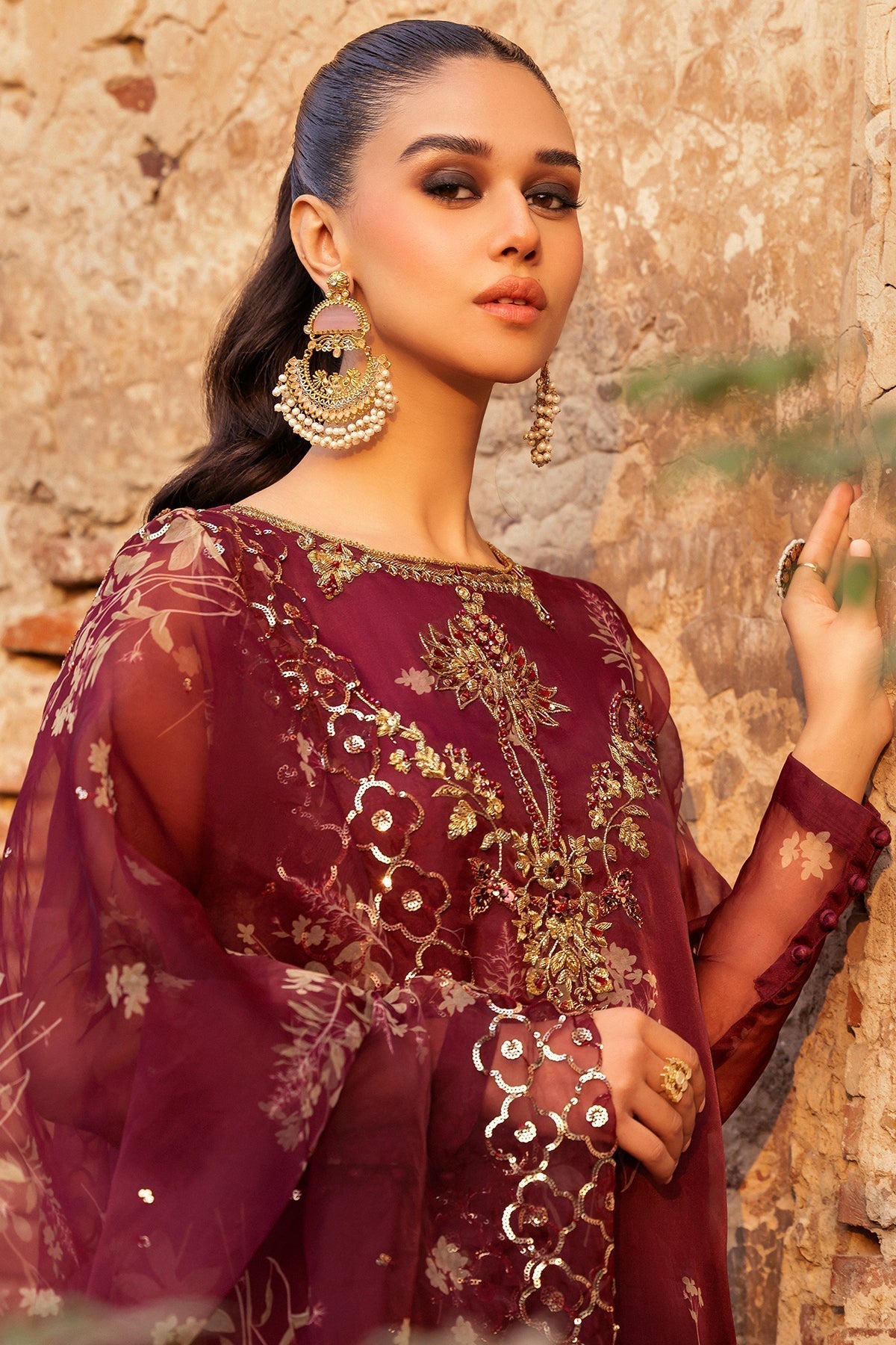 Charizma | Festive Pret | CMA-4-095 - House Of Anaya