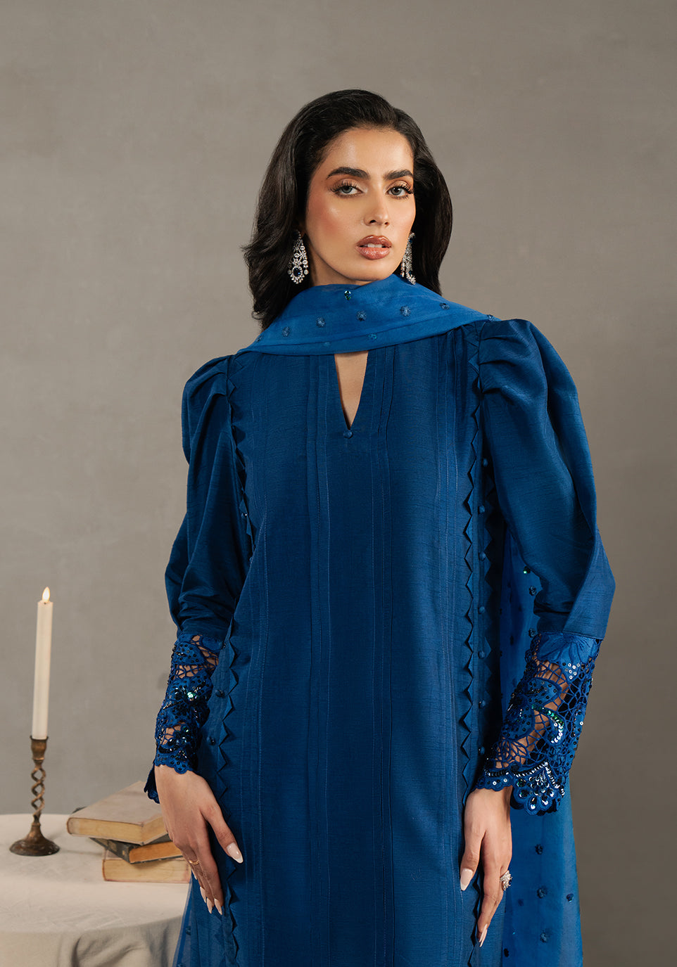 Zarqash | Silk Edit | ZQS 016 CARINA - House Of Anaya