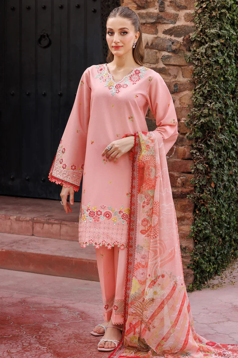 Farasha | Seraya Lawn SS'25 | Daisybel