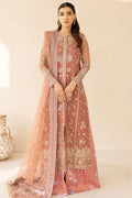 Farasha | Lu Zella Premium Formals 25 | Vintage Rose