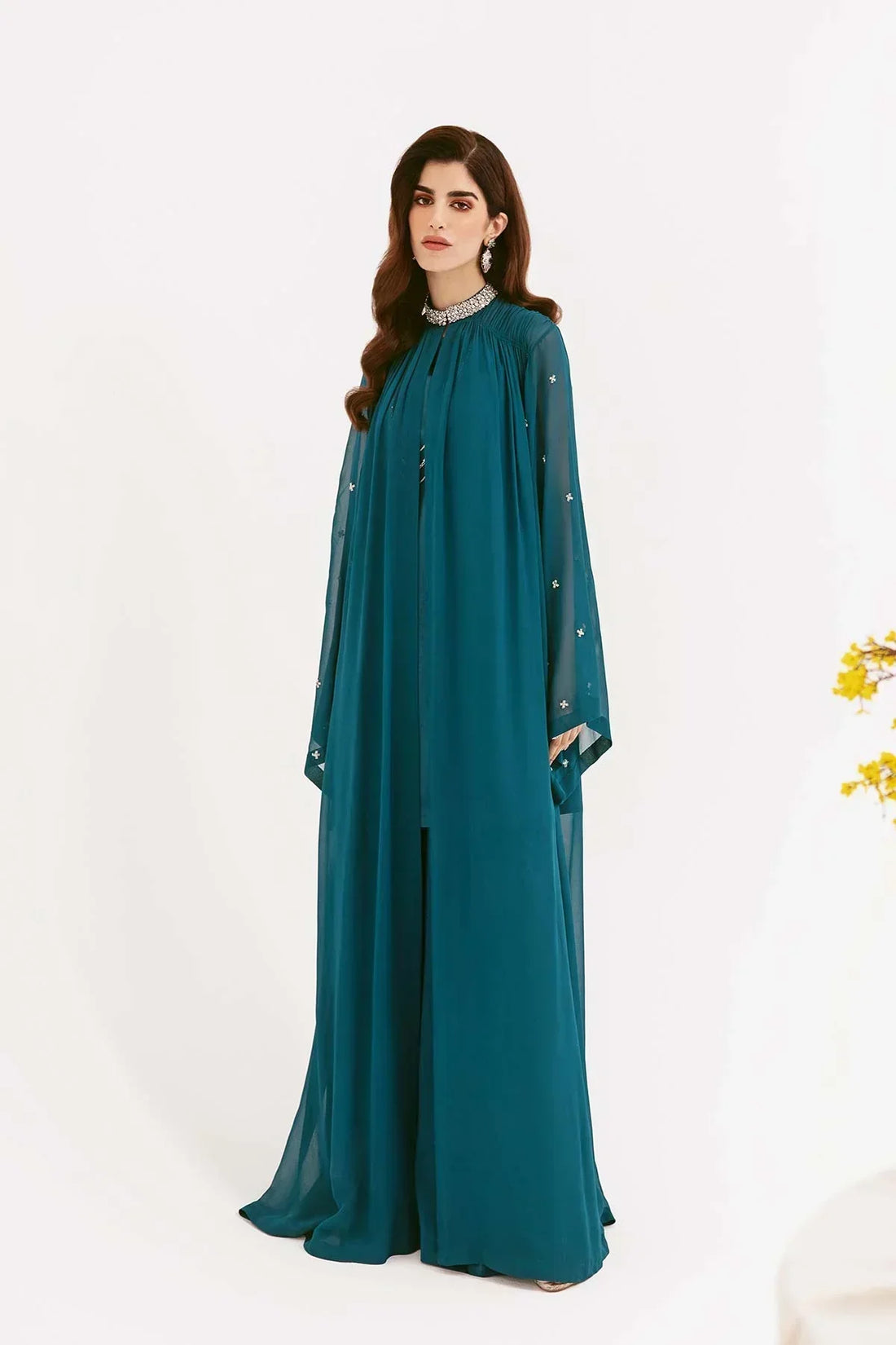 Mina Kashif | Ala Mode Luxury Formals 23 |Elisa - House Of Anaya