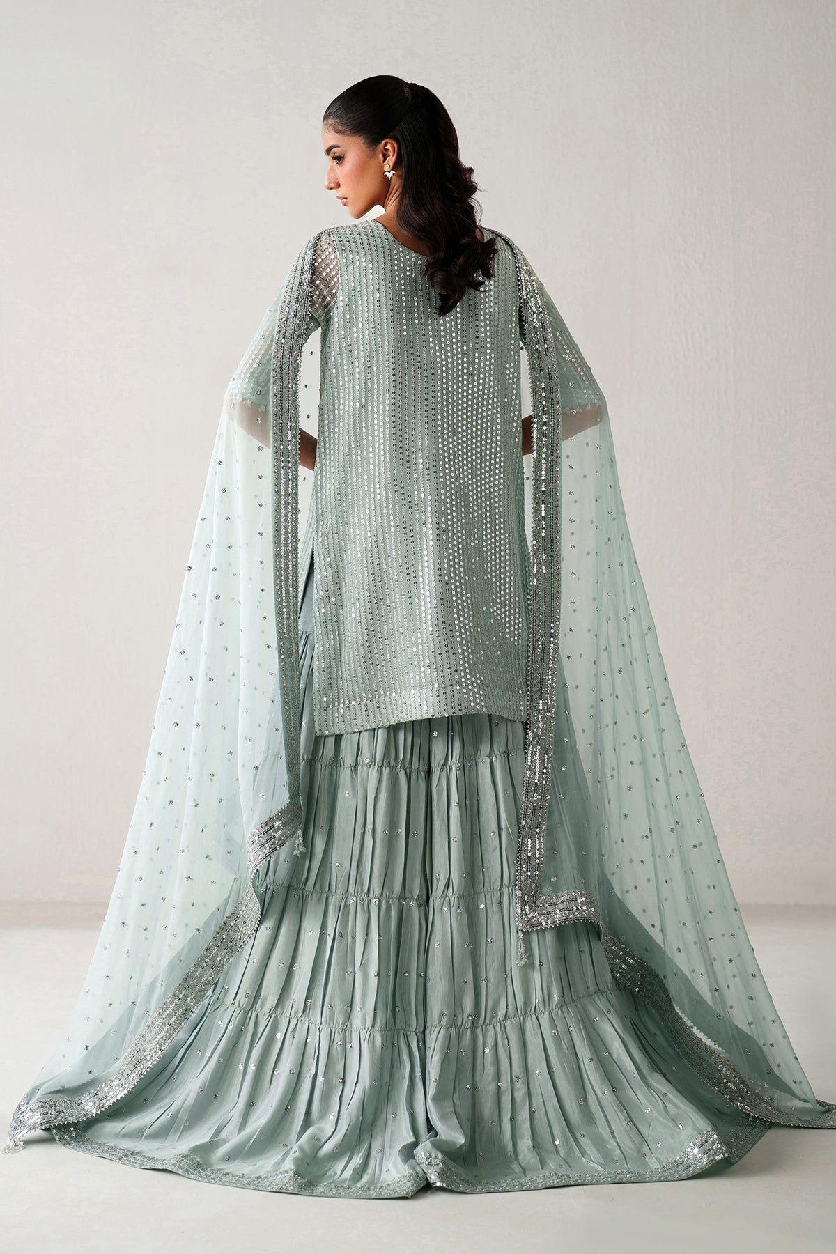 Baroque | Stitched Formals | SF-4389