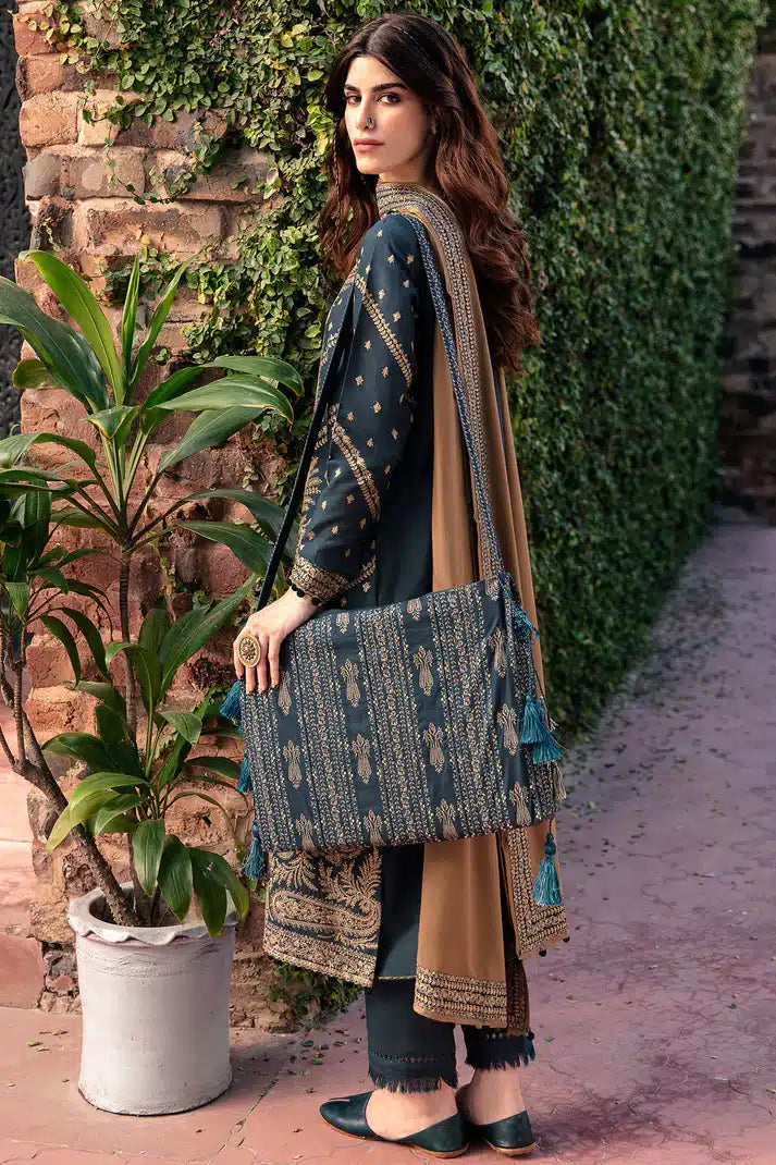 Jazmin | Dastaan Luxury Winter 23 | D2 - House Of Hania