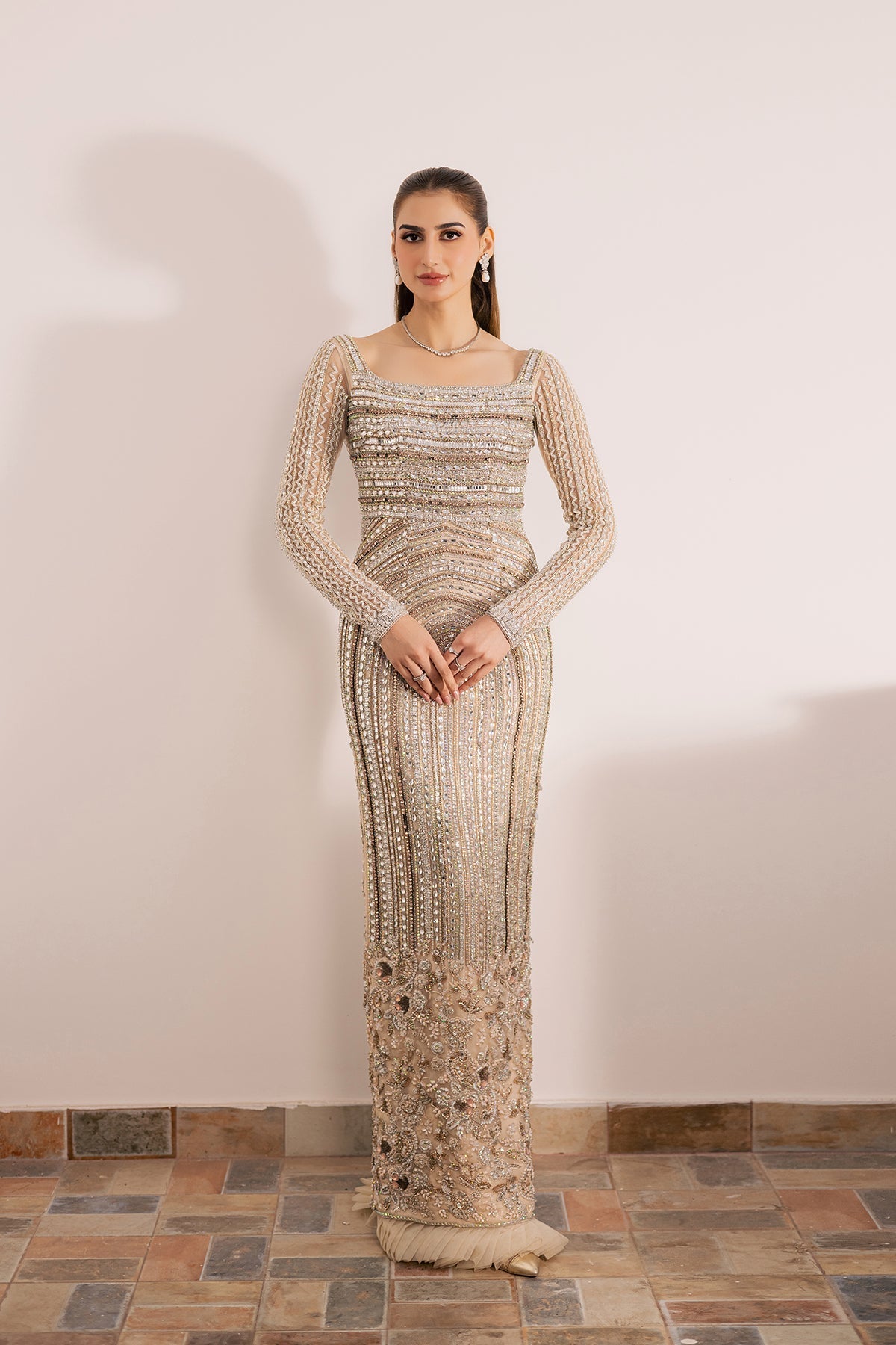 Mysie | Zarah Formals | Perla