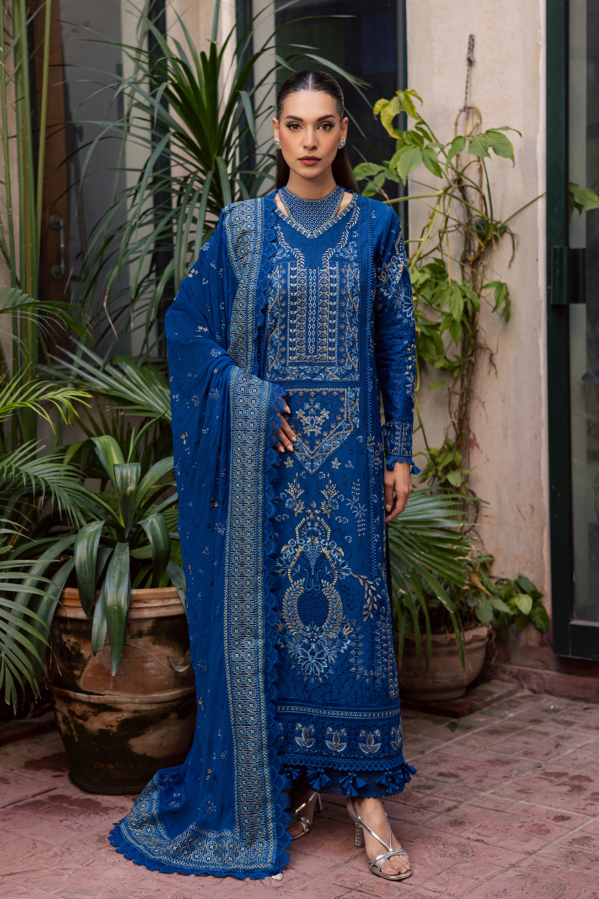Zarposh | Celia Eid'26 | NYSA - House Of Hania