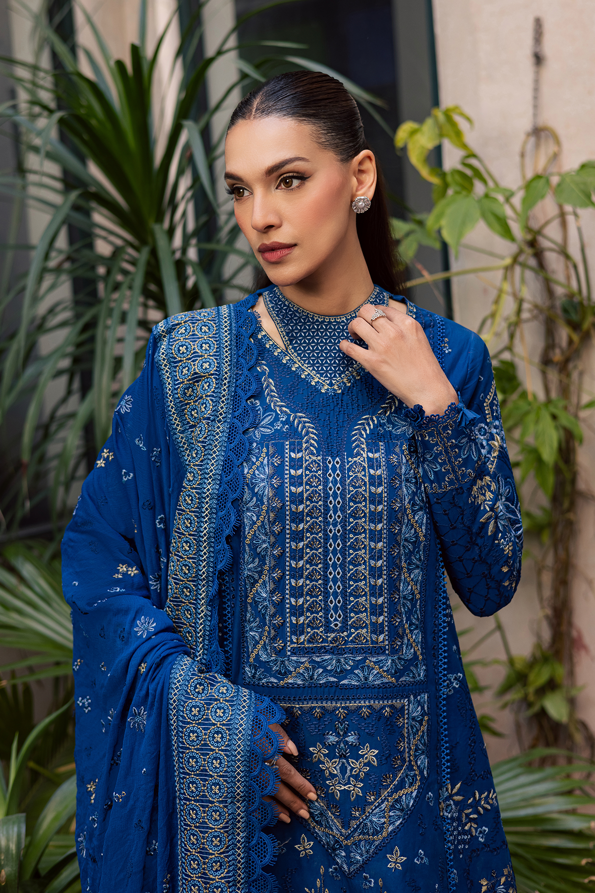 Zarposh | Celia Eid'26 | NYSA - House Of Hania