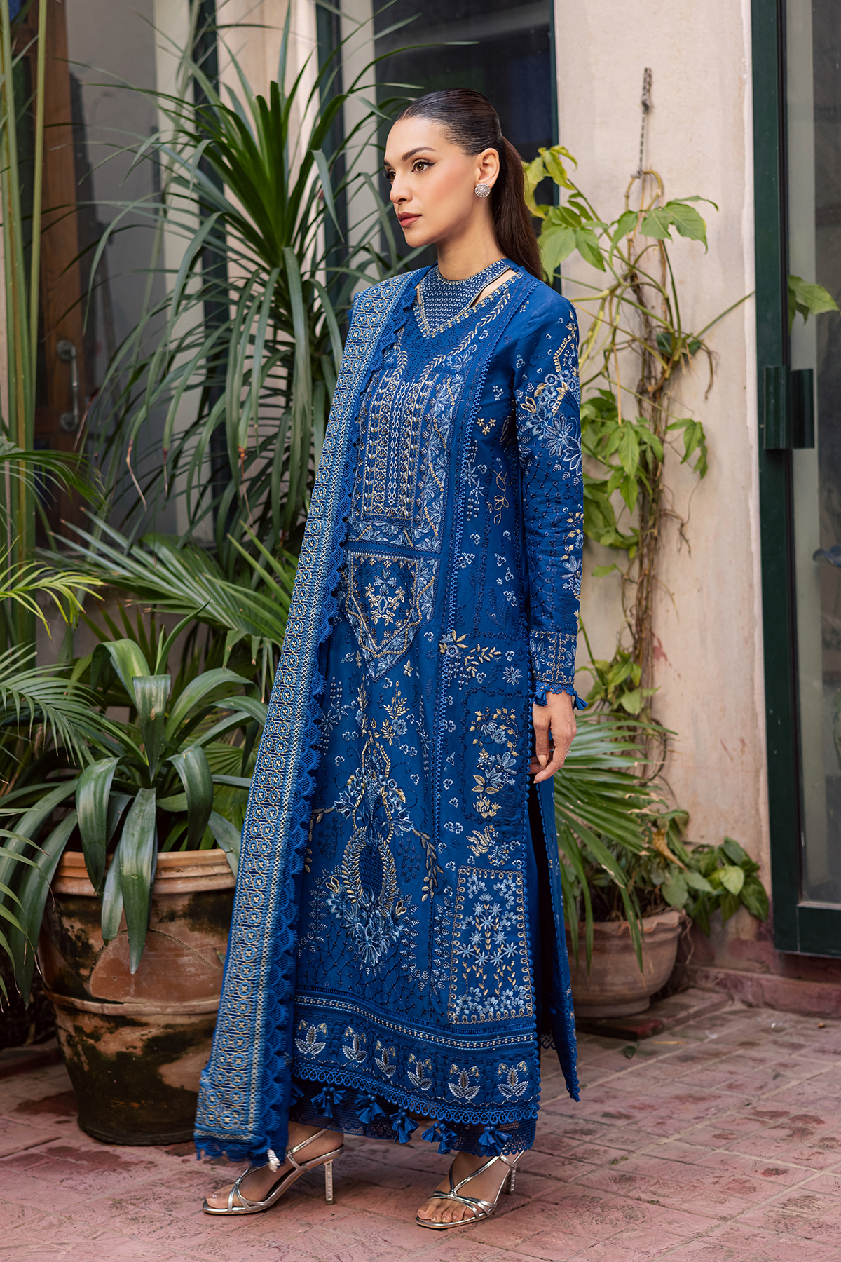 Zarposh | Celia Eid'26 | NYSA - House Of Hania
