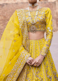 Akbar Aslam | Dastaan Luxury Formals | Nureh - House Of Hania