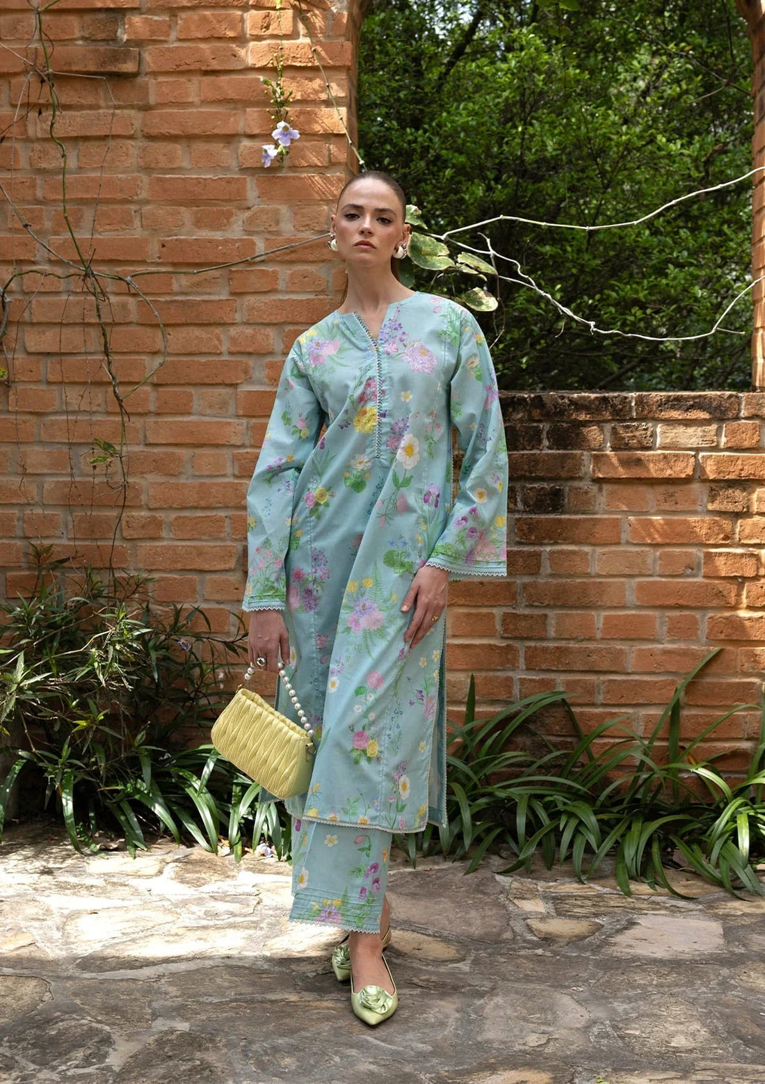 Elaf Premium | Ready to Wear 26 | EPV-5B DIVA - House Of Hania