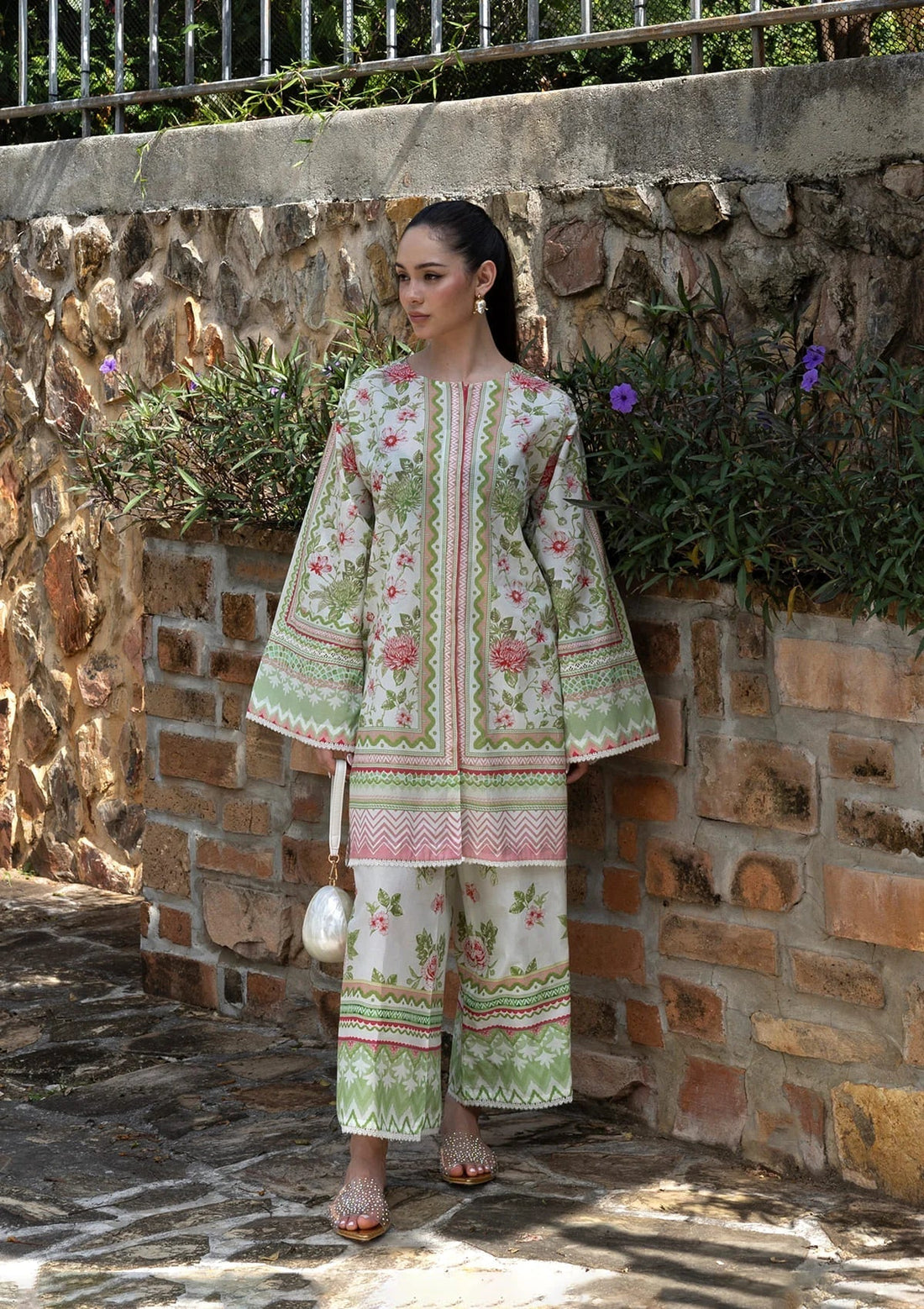 Elaf Premium | Ready to Wear 26 | EPV-10B VALENTINA - House Of Hania