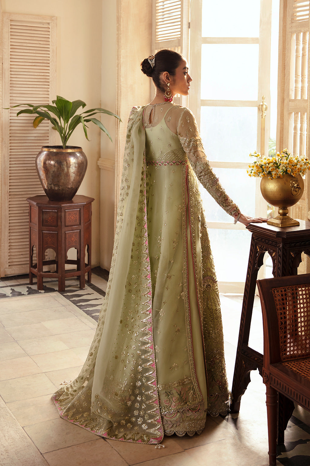 Soraya | Lumene Festive | SIBEL - House Of Hania