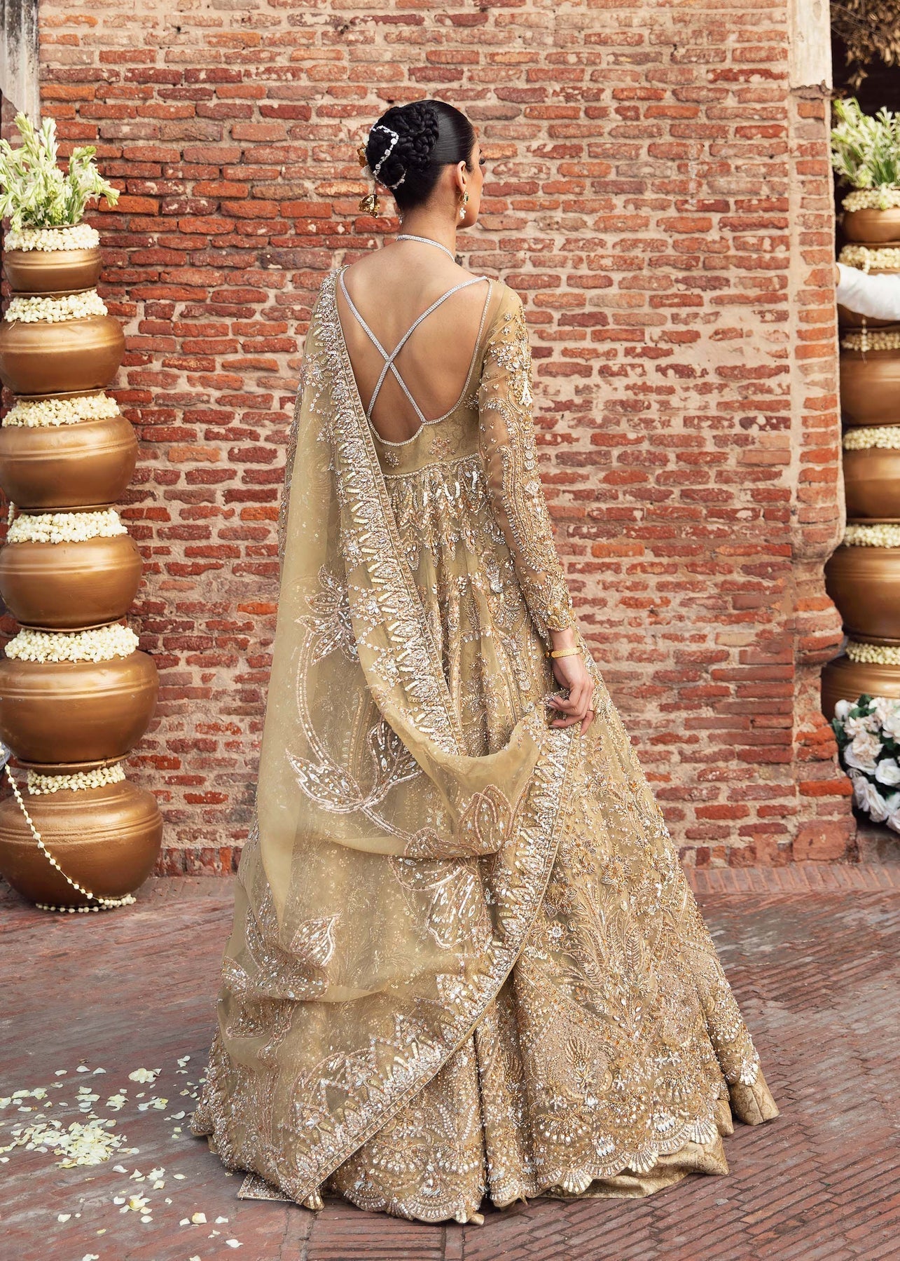 Akbar Aslam | Bridal Collection 2024 | ELYSIUM