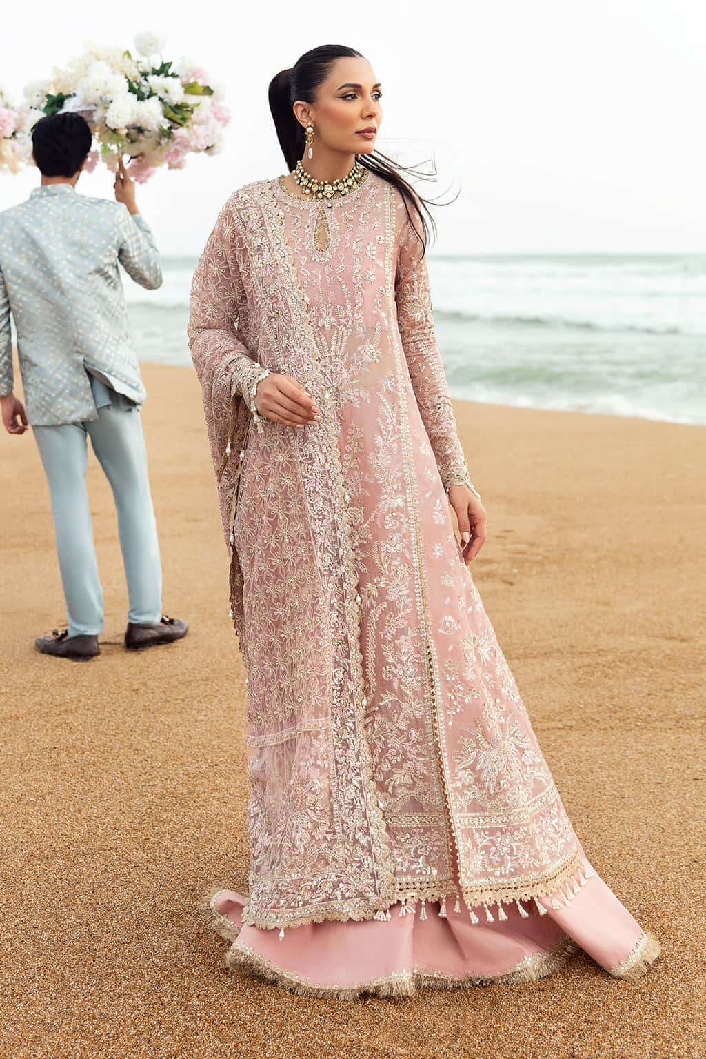 Afrozeh | Dastan Goi Formals | Shazman