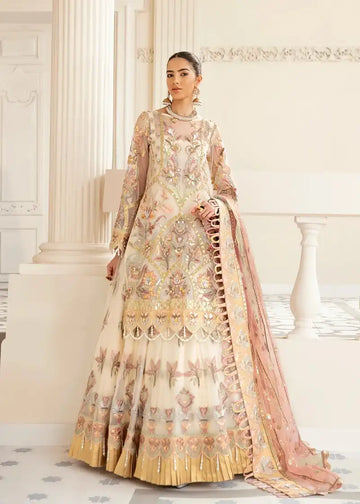 Akbar Aslam | Raqs Collection | Tethoris - House Of Anaya