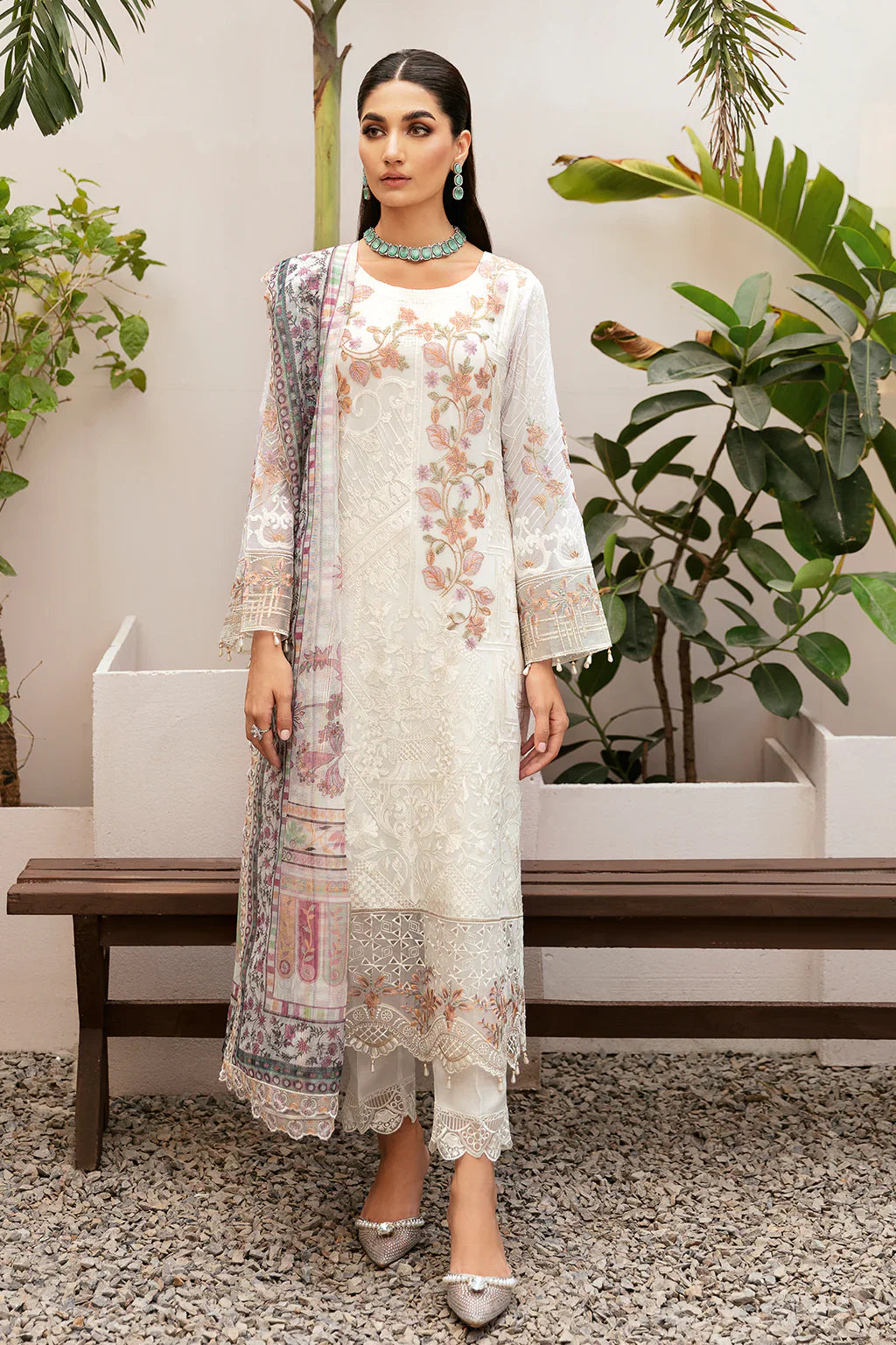Ramsha | Dastan Formals | T-206